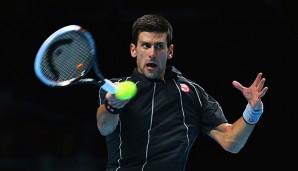 Novak Djokovic hat die Sperre gegen Landsmann Victor Troicki vor kurzem als ungerecht bezeichnet