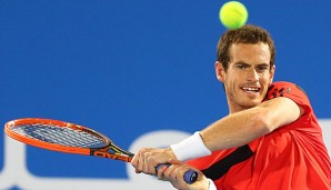 Andy Murray hat sich 2013 im Wimbledon-Finale gegen Novak Djokovic durchgesetzt