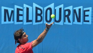 Rafael Nadal könnte direkt zu Beginn des Tunriers die Gastgeber in tiefe Trauer stürzen