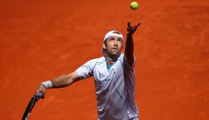 Benjamin Becker muss bei den Düsseldorf Open gegen Juan Monaco antreten