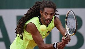 Für Dustin Brown ist bei den French Open bereits Schluss