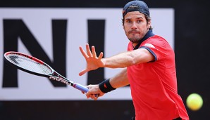 Die Schulter machte Tommy Haas in Paris einen Strich durch die Rechnung