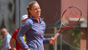 Angelique Kerber hat den Achtelfinal-Einzug in Rom verpasst