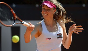 Mona Barthel hat eine Wildcard erhalten