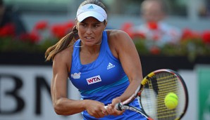 Monica Puig schaltete im Viertelfinale Andrea Petkovic aus