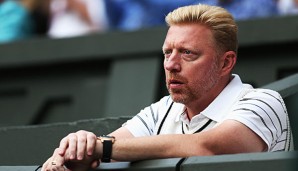 Auch wenn es hier so aussieht: Erstaunt war Boris Becker über die deutschen Männer nicht