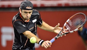 Benjamin Becker ist seit 2005 Tennisprofi