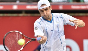 Benjamin Becker präsentiert sich in Tokio in starker Form