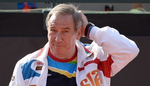 Shamil Tarpischev wird von der WTA-Tour für ein Jahr gesperrt