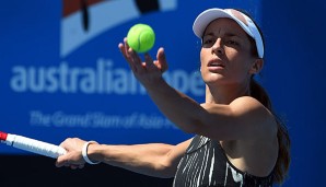 Andrea Petkovic steht auf Platz 12 der Weltrangliste