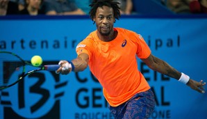 Gael Monfils ist gegen Deutschland nicht dabei