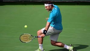 Michael Berrer scheitert in zwei Sätzen gegen Gilles Simon