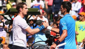 Andy Murray hofft auf seinen ersten Titel bei Roland Garros