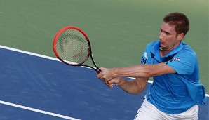 Florian Mayer kehrt nach über einem Jahr zurück auf einen ATP-Court