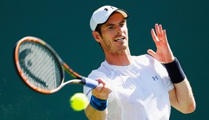 Andy Murray startet beim ATP-Turnier in München