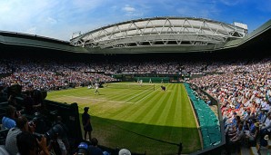 Das Turnier in Wimbledon findet dieses Jahr vom 29. Juni bis 12. Juli statt