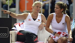 Barbara Rittner sieht kein eFehler in der Aufstellung ihres Fed-Cup-Teams