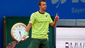 Philipp Kohlschreiber hat gegen Andy Murray die Chance auf Revanche