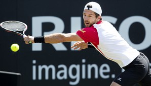 Jürgen Melzer konnte sich gegen seinen Bruder Gerald durchsetzen