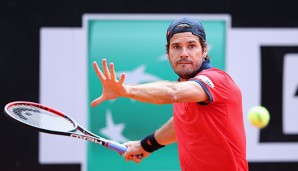 Tommy Haas feierte in Stuttgart ein erfolgreiches Comeback