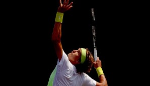 Alexander Zverev hat in Stuttgart das Viertelfinale verpasst