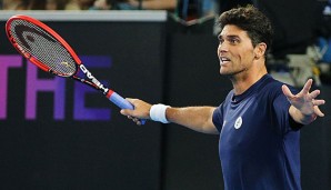 Philippoussis war zwischenzeitlich die Nummer acht der Welt