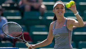 Agnieszka Radwanska hat sich als fünfte Spielerin für das Saisonfinale in Singapur qualifiziert