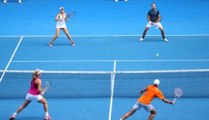 Bruno Soares kann in diesem Jahr gleich zwei Titel feiern