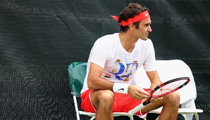 Roger Federer wird in Miami nicht antreten