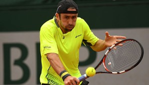 Benjamin Becker hat seinen einzigen ATP-Titel auf Rasen gewonnen