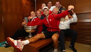Novak Djokovic, French-Open-Sieger: Der Serbe ist am Ziel seiner Träume
