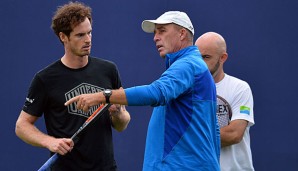 Ivan Lendl ist wieder im Trainerteam von Andy Murray