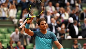 Rafael Nadal könnte bei den Olympischen Spielen in Rio wieder vollständig genesen sein