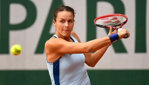Tatjana Maria hat sich für das Hauptfeld von Wimbledon qualifiziert