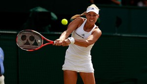 Angelique Kerber peilt ihren zweiten Grand-Slam-Titel 2016 an