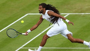 Dustin Brown steht in Gstaad zum ersten Mal seit Februar wieder im Halbfinale