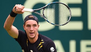 Jan-Lennard Struff trifft nun auf Daniel Munoz de la Nava