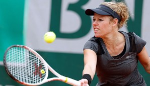 Laura Siegemund hatte gegen Anastasija Sevastova keine Chance