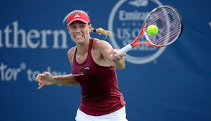 Angelique Kerber könnte die Nummer eins der Welt werden