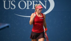 Führt ihr Weg noch weiter nach oben? Angie Kerber könnte die neue Nummer eins werden