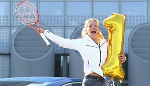 Angelique Kerber hat bei den US Open den zweiten Grand-Slam-Titel ihrer Karriere geholt