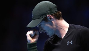 Andy Murray ist die Nummer eins der Welt