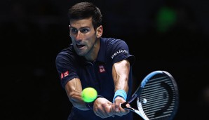 Novak Djokovic ist nicht mehr Weltranglistenerster