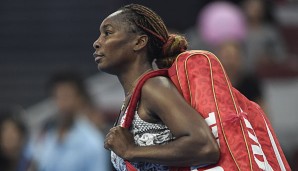 Venus Williams denkt mit 36 Jahren noch nicht ans AUfhören- und will nach Tokio