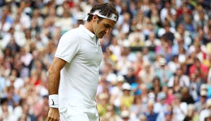 Roger Federer fällt weiterhin verletzungsbedingt aus