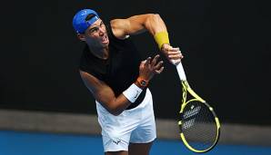 Power Ranking - Platz 3: Rafael Nadal. Der Spanier hat seit den US Open angeschlagen kein Turnier mehr bestritten, eigentlich ist ihm der Titel nicht zuzutrauen. Aber es ist Rafa Nadal... Die Aussies hoffen auf einen Drittrunden-Hit gegen Alex de Minaur.