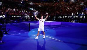 In der Nacht auf Montag beginnen die Australian Open. Kann Roger Federer zum dritten Mal in Folge in Melbourne gewinnen? Wer schafft es in die Top-10 des Power Rankings? Und wer sind die Players to watch? Los geht's...