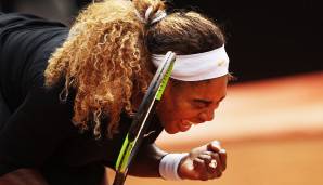 Power Ranking - Platz 10: Serena Williams. Serena gehört in die Top 10, weil sie Serena ist. Seit den Australian Open hat Williams nur drei Turniere gespielt und keines davon beenden können. Wie fit kann sie sein???