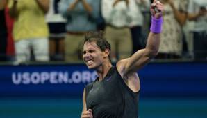 Rafael Nadal hat mittlerweile 19 Grand Slams gewonnen - nur einen weniger als Roger Federer.