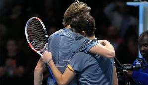 Dominic Thiem verliert im ATP-Finals-Finale gegen Stefanos Tsitsipas